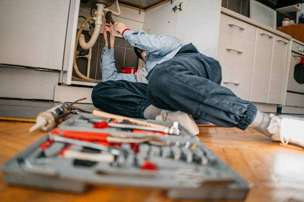 Best Gas Line Repair  in Governors Village, NC